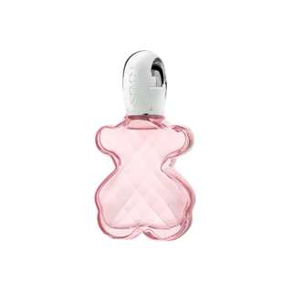 TOUS TAOSIXIONG Beloved Bear Women's Perfumes Fruity Fragrance Scent Family Eau De Parfum EDP Jasmine Rose Litchi
