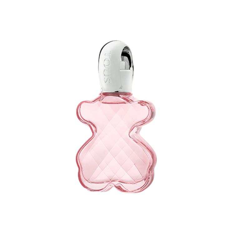 TOUS TAOSIXIONG Beloved Bear Women's Perfumes Fruity Fragrance Scent Family Eau De Parfum EDP Jasmine Rose Litchi