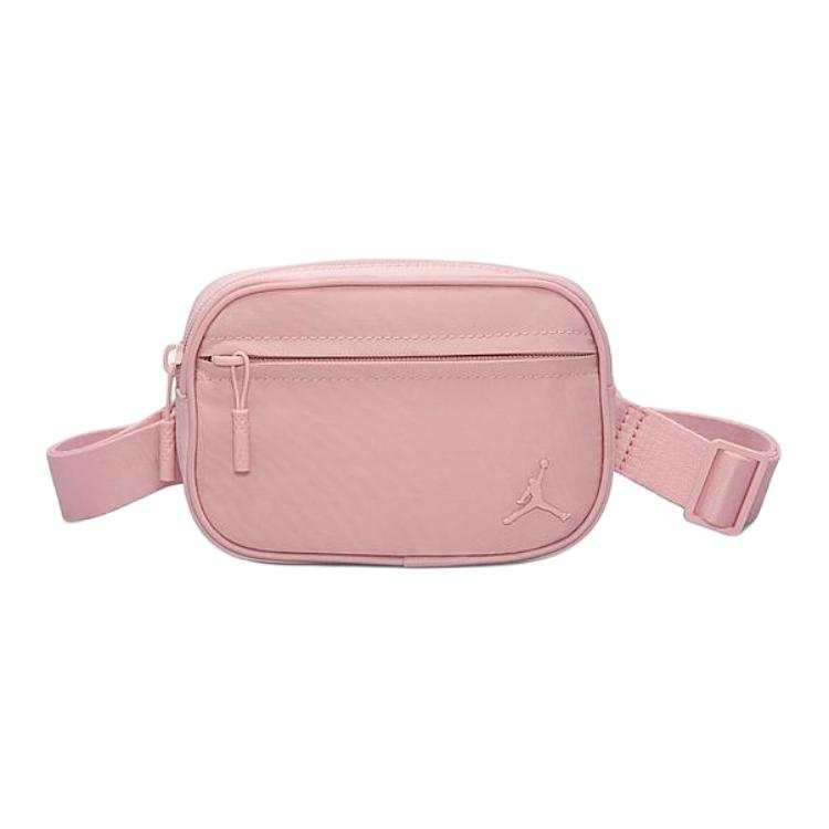 Jordan Jordan Polyester Crossbody Bag, Shoulder Bag Women's Pink