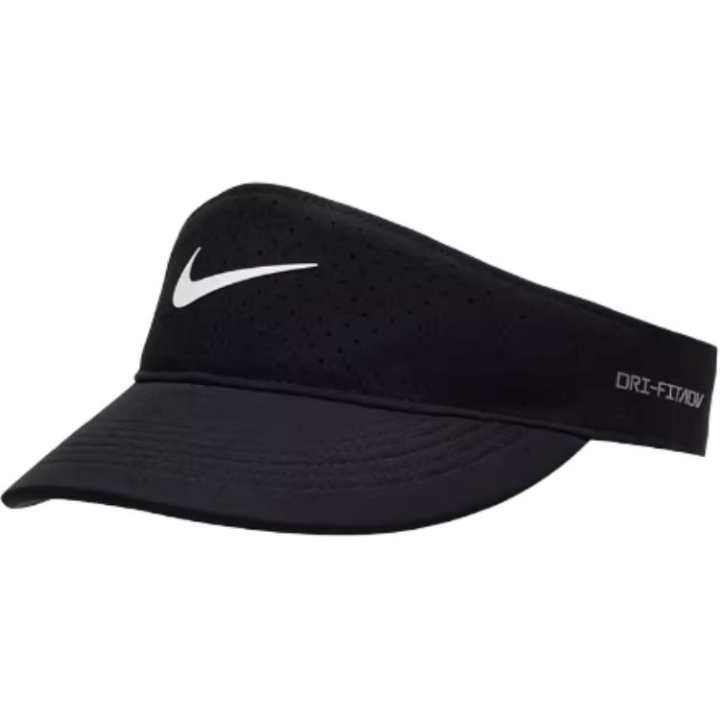 Nike Nike Polyester Sun Protection Hats Unisex Black/White