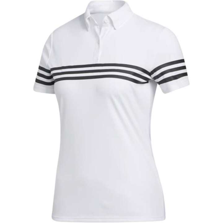 Adidas Adidas Polo Shirt Women's White