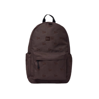 New Era Fabric Backpack Regular Unisex Brown