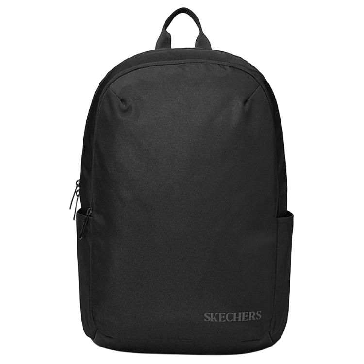Skechers Fabric Backpack Large Unisex Carbon Black