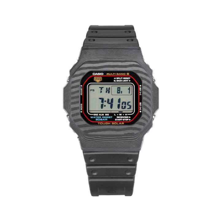 CASIO CASIO Unisex Black Watch