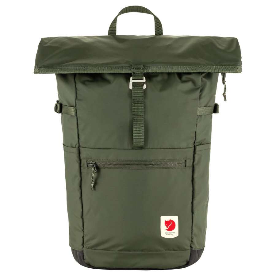 Fjallraven 24L Outdoor Bags Polyamide Mountain Green Unisex
