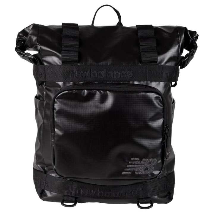 New Balance New Balance Polyester Backpack Unisex Black