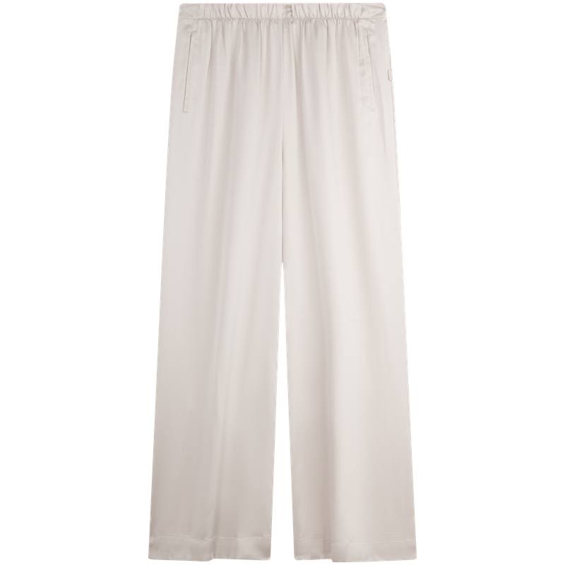CALVIN KLEIN Pajama Pants Women's Beige Apricot