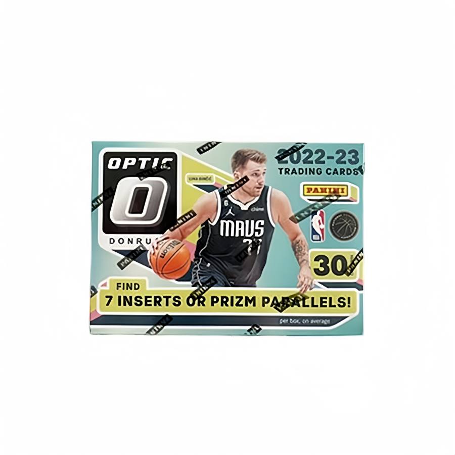 PANINI 2022 23 Panini Optic Grenade Box Basketball Sports Cards 1 Box Included