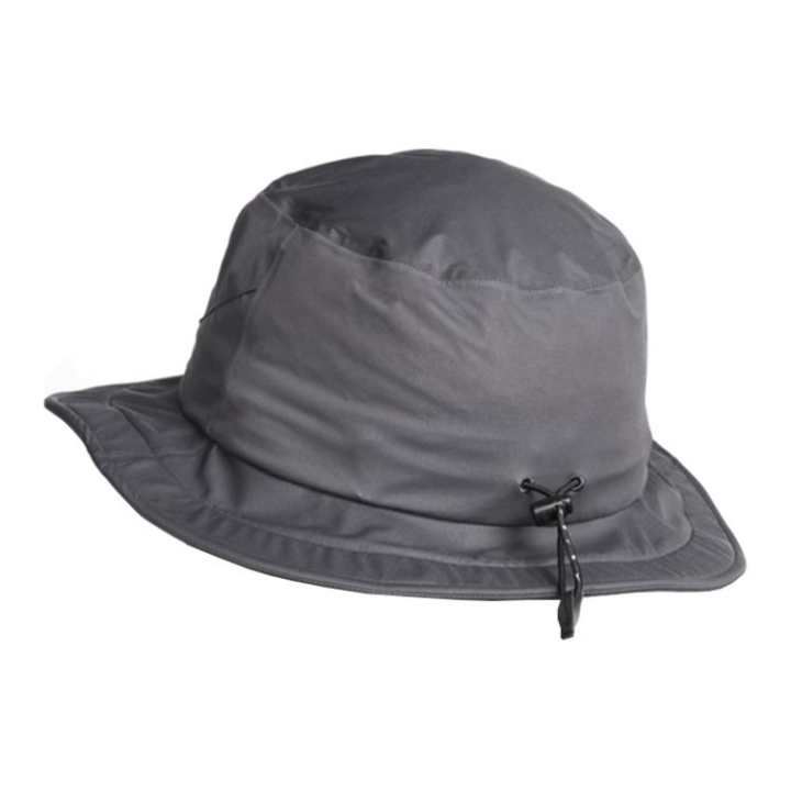 Nike Nike Polyester Bucket Hats Unisex Gray