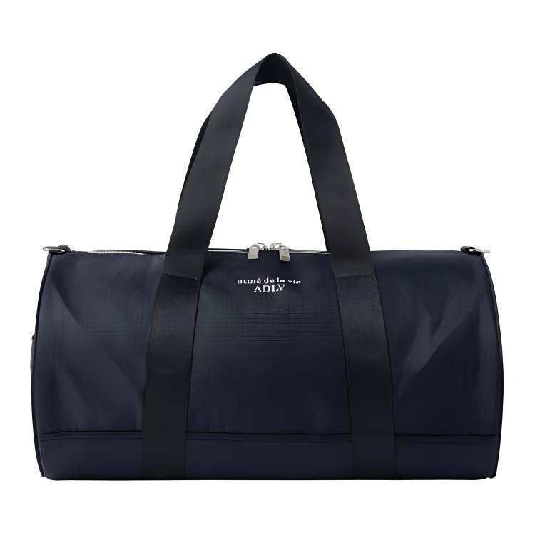 Acme De La Vie Acme De La Vie/ADLV Synthetic Leather Travel Bag Regular Unisex Black