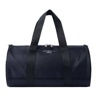 Acme De La Vie Acme De La Vie/ADLV Synthetic Leather Travel Bag Regular Unisex Black