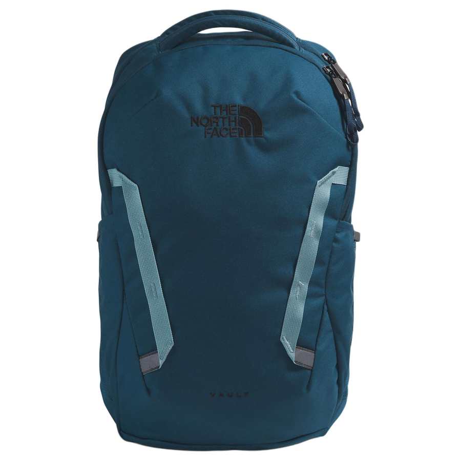 THE NORTH FACE 27L Outdoor Bags Recycled Polyester Midnight Kelp Blue Unisex