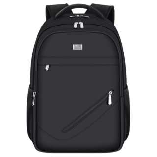 SEPTWOLVES Fabric Backpack Large Men's Black