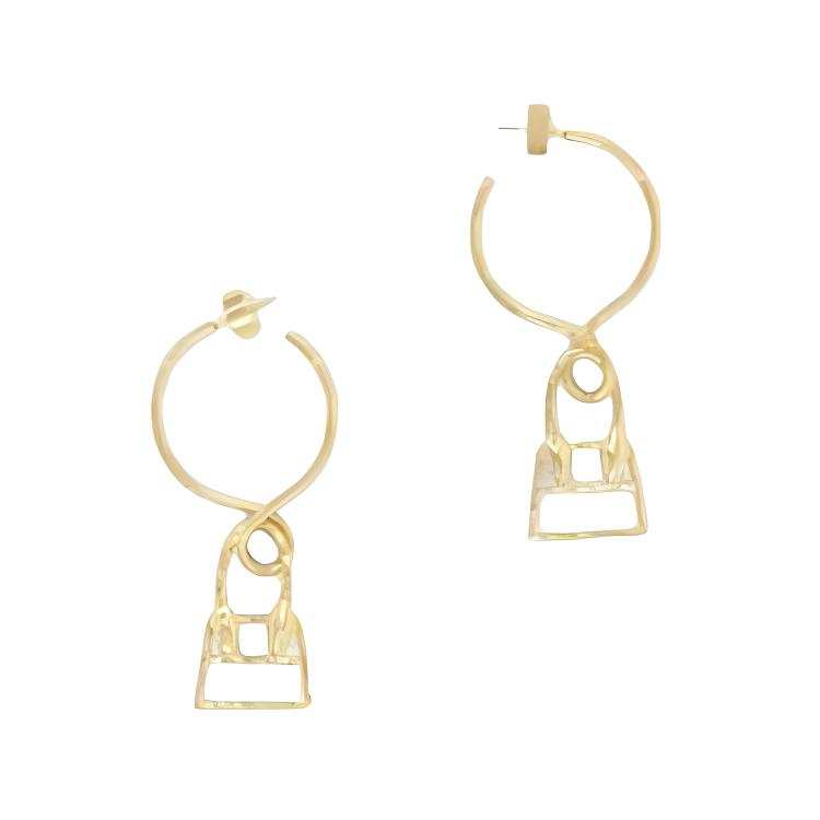 Jacquemus Jacquemus Earrings Women's Gold