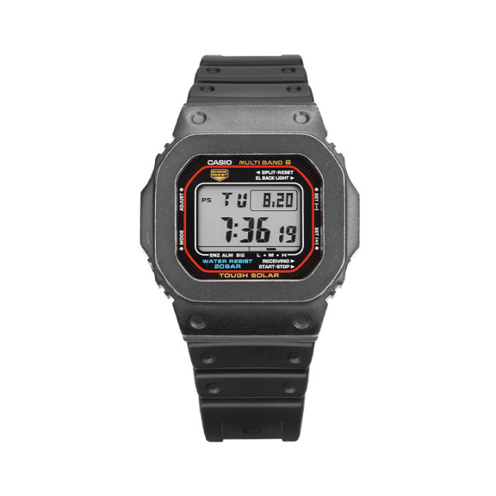 CASIO CASIO Unisex Black Watch
