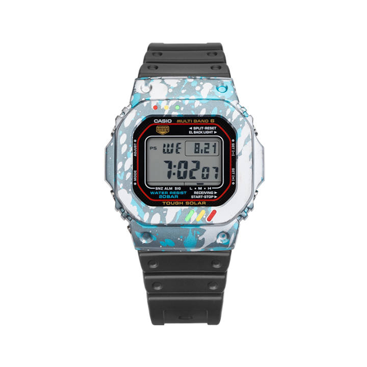 CASIO CASIO Unisex Black Watch