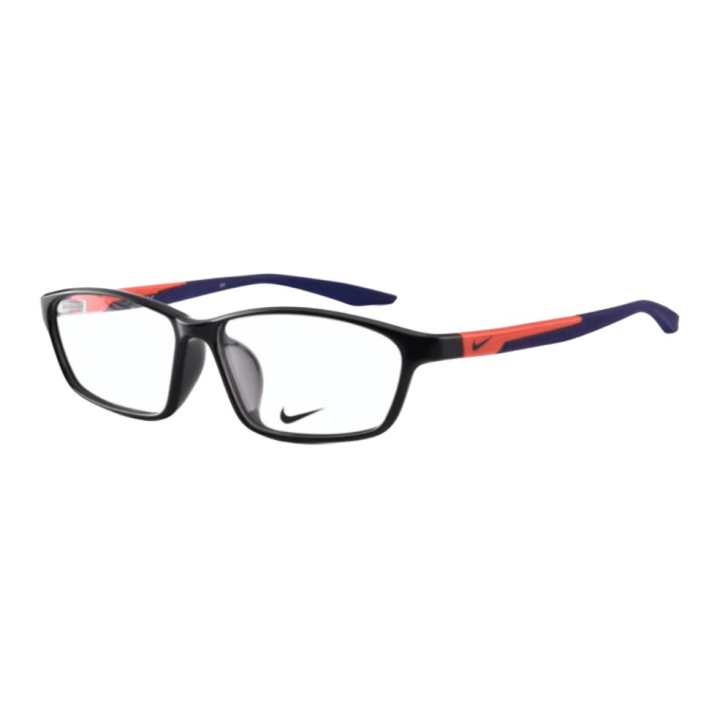 Nike Nike TR90 Irregular Shape Eyeglass Frames Men's Multicolor