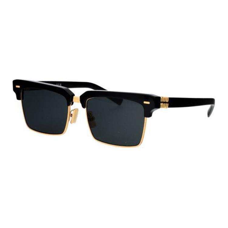 MIU MIU Miu Miu Square Frame Sunglasses