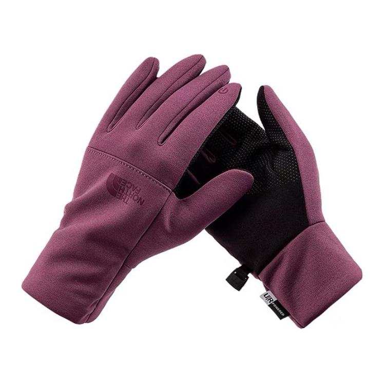 THE NORTH FACE Gloves Women's Purple