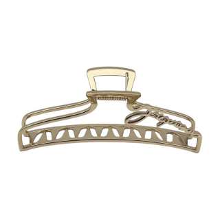 Jacquemus Hair Clips Women's Gold