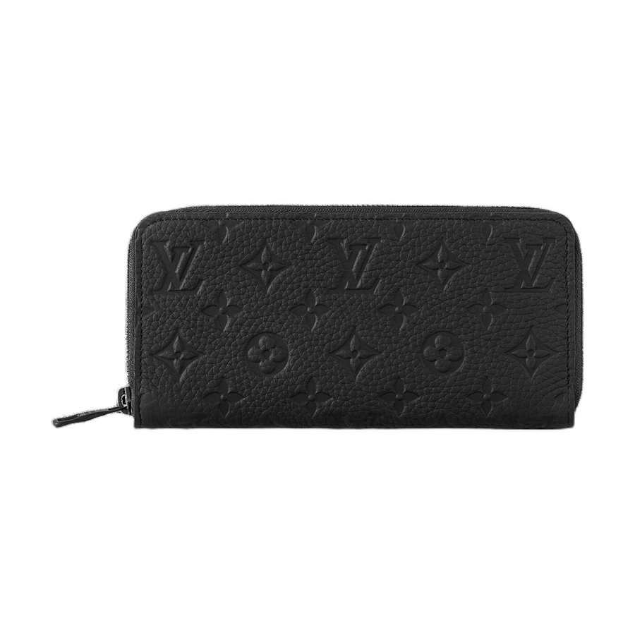LOUIS VUITTON LOUIS VUITTON Zippy Wallet Horizontal