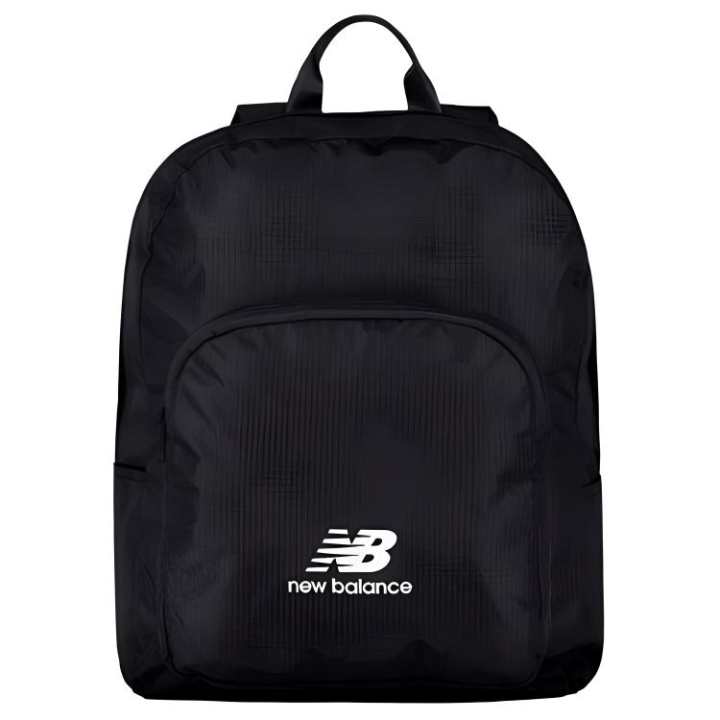 New Balance New Balance Fabric Backpack Unisex Black