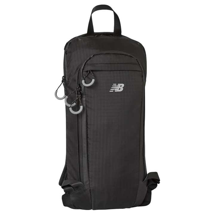 New Balance New Balance Nylon Backpack Regular Unisex Black
