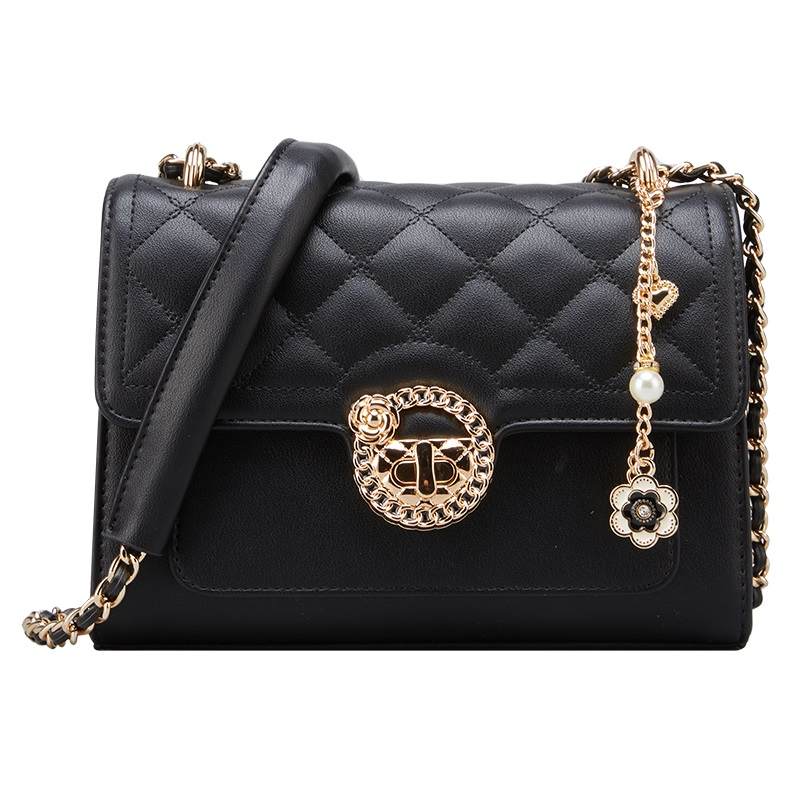 YEARCON Synthetic Leather Crossbody Bag, Shoulder Bag Women's
