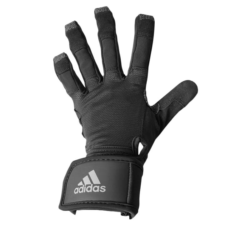 Adidas Adidas Polyamide, Polyurethane Sports Gloves Unisex