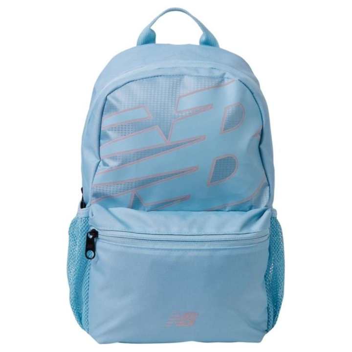 New Balance New Balance Polyester Backpack Regular Unisex Sky Blue