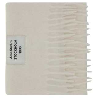 Acne Studios Fringe Scarf