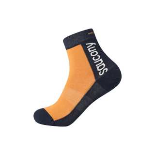 Saucony Crew Socks Unisex 1 Pack Lost Blue