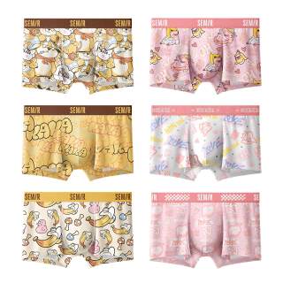 Semir Underpants Men's Combo Set