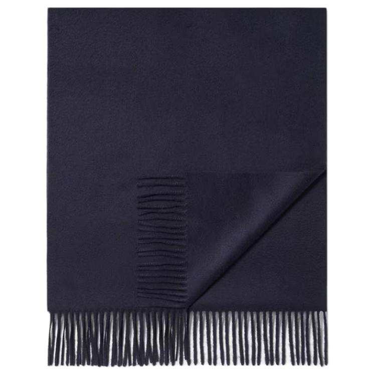 Ermenegildo Zegna Zegna Oasi Fringed Scarf