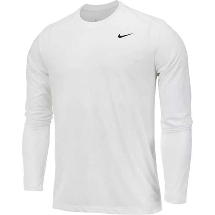 Nike Nike Dri Fit T Shirt Men's White