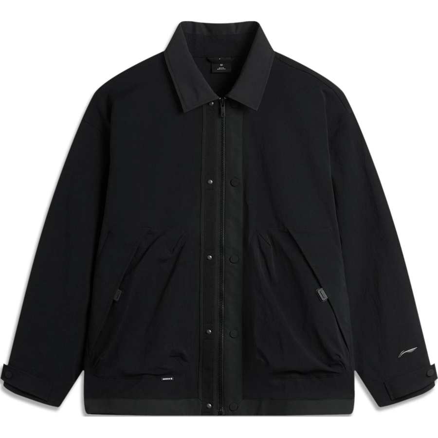 Li-Ning Li Ning Outdoor Collection Jackets & Coats Men's Black