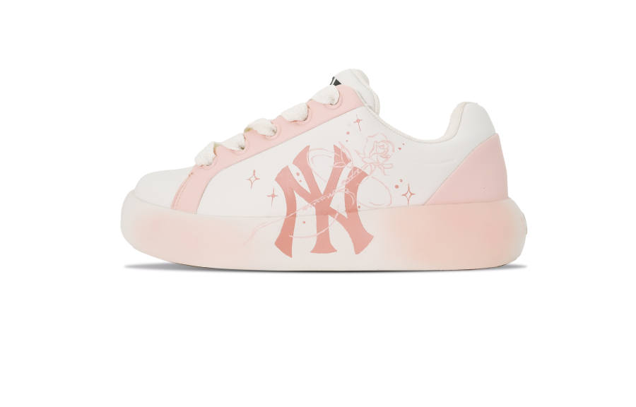 MLB Chunky Rose Love Letter Slip Resistant, Abrasion Resistant, Height Increasing