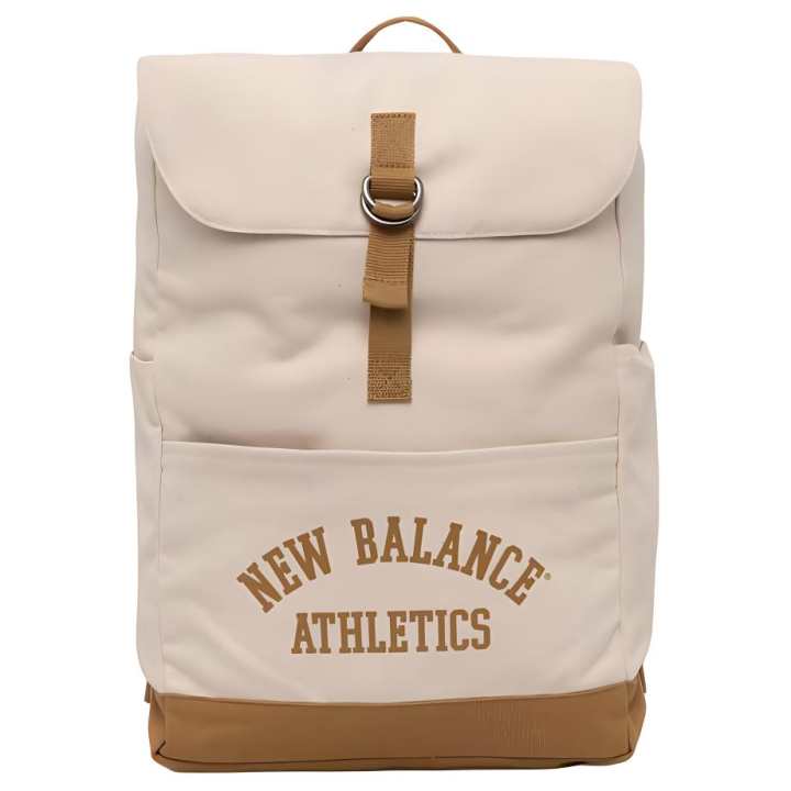 New Balance New Balance Cotton Backpack Regular Unisex Beige