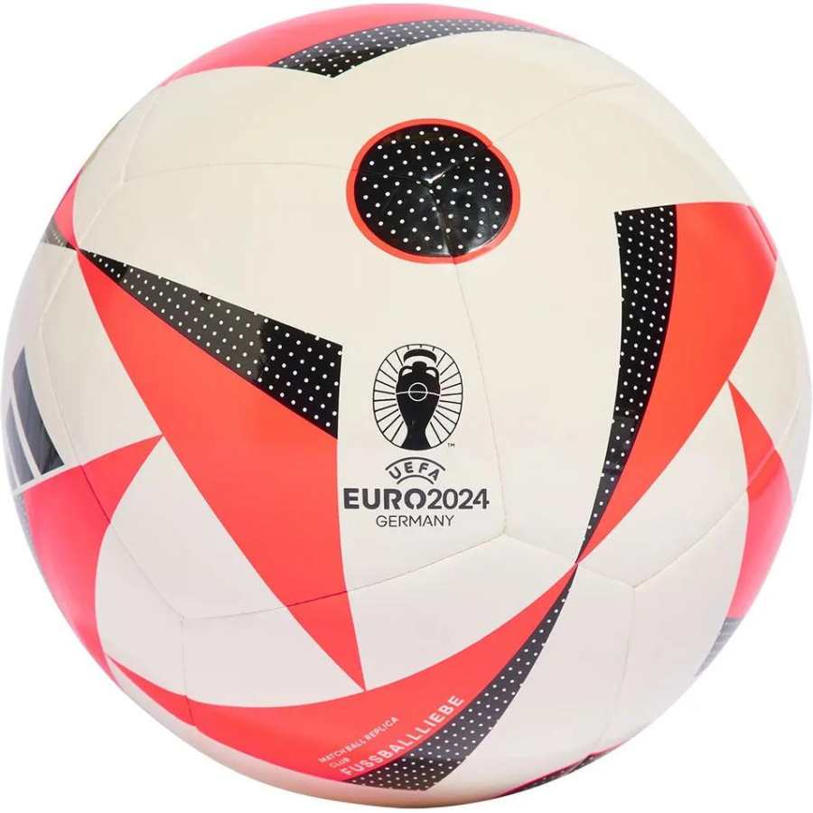 Adidas Adidas Size 3 Ball/Size 4 Ball/Size 5 Ball Soccer Ball TPU Machine Stitched Soccer Ball Unisex White Orange