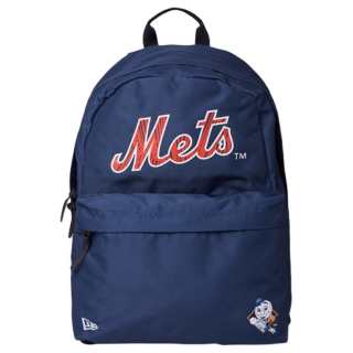New Era × MLB Collaboration Fabric Backpack Regular Unisex Blue