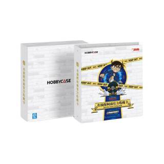 TWINCRE Hobbycase Detective Conan Case Closed Official Collectible Card Set Card Accessories 1