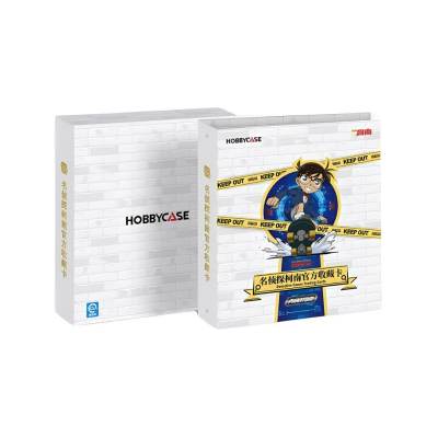 TWINCRE Hobbycase Detective Conan Case Closed Official Collectible Card Set Card Accessories 1