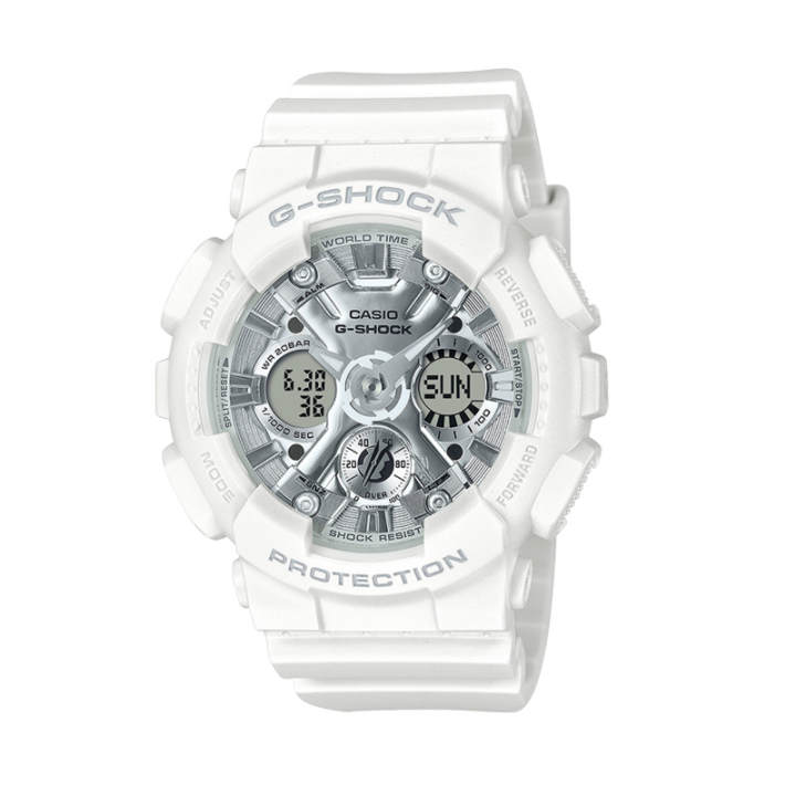 CASIO CASIO Quartz Movement Watch Women's Watch Silver Dial