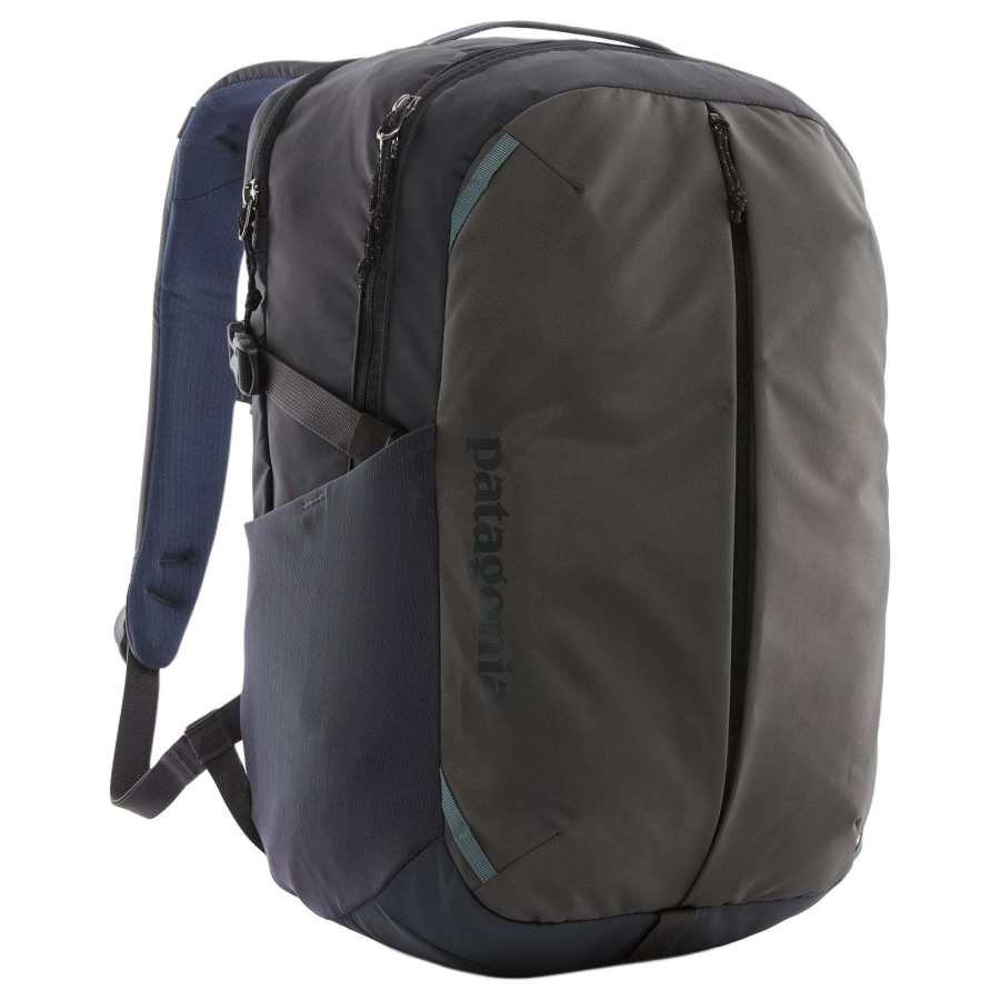 Patagonia 26L Outdoor Bags Polyester Smolder Blue Unisex