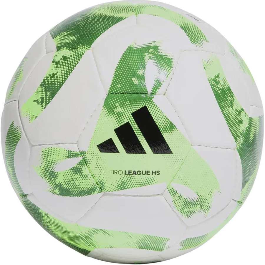 Adidas Adidas 3/4/Size 5 Ball Soccer Ball Pu Hand Stitched Soccer Ball Unisex White/Green