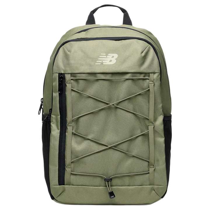 New Balance New Balance Polyester Backpack Regular Unisex Green