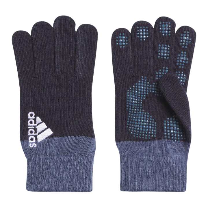 Adidas Adidas Polypropylene Sports Gloves Unisex Blue
