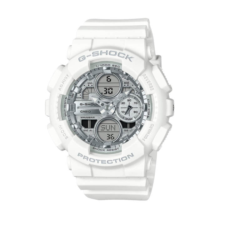 CASIO CASIO Quartz Movement Watch Women's Watch Silver Dial