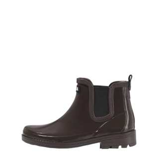 AIGLE Waterproof Rain Boots Women's Cocoa Beans