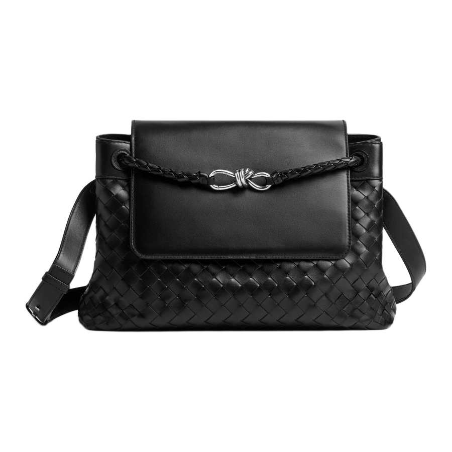 Bottega Veneta Andiamo Messenger Bag